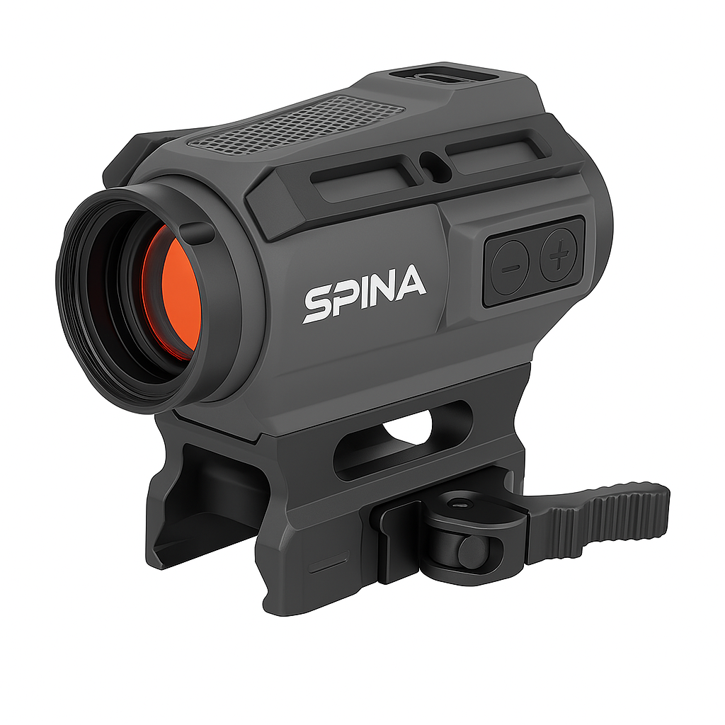 Spina Optics SYM-20G – Grå