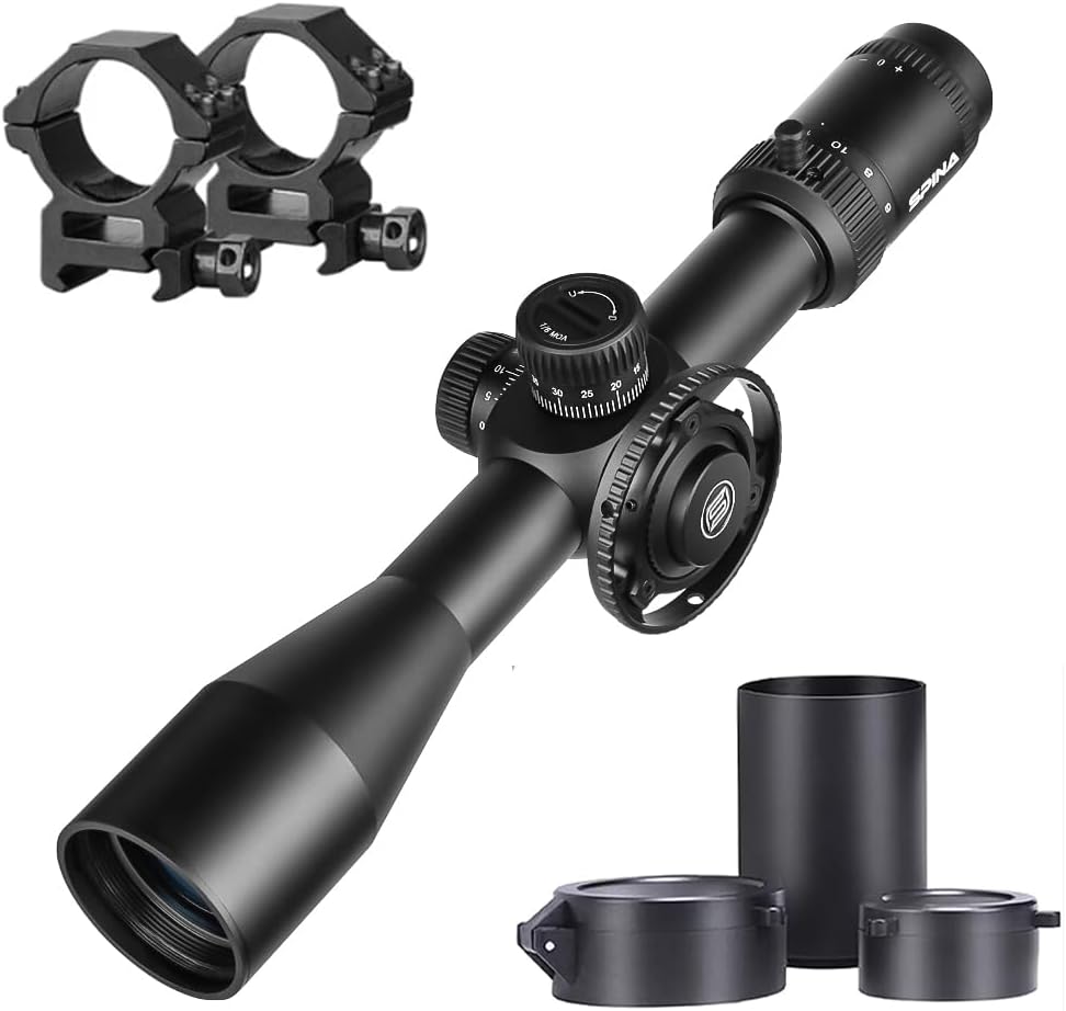 Spina Optics 4-16x44 FFP