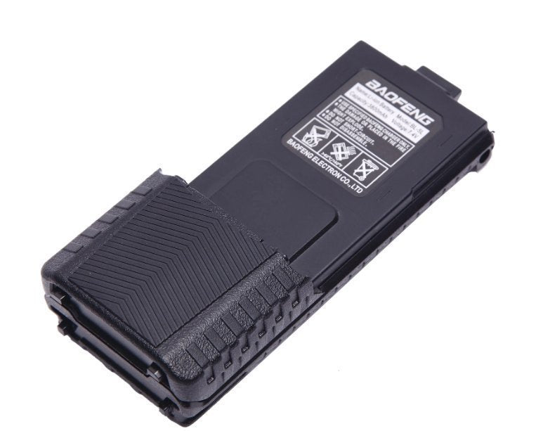 Större batteri till Baofeng UV-5R 3800mah