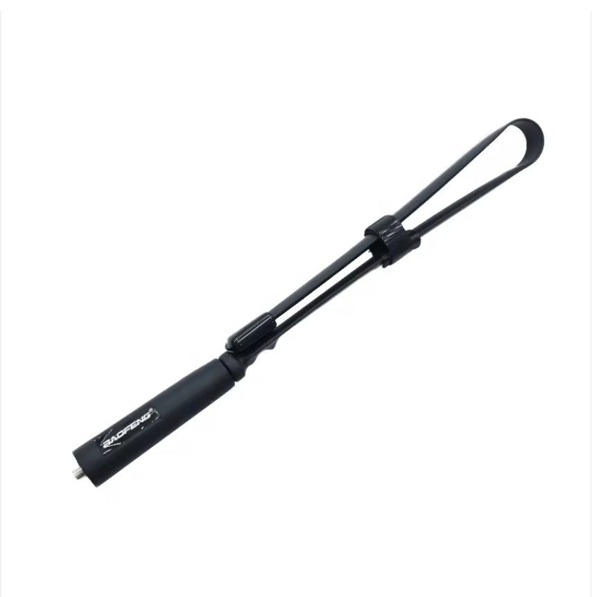 48cm Taktisk antenn vikbar