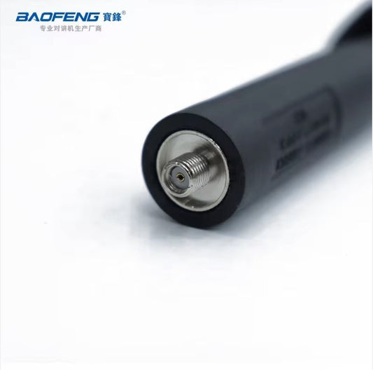 108cm Taktisk antenn vikbar