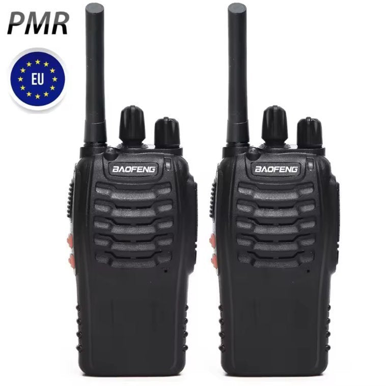 2st Baofeng BF-88E PMR