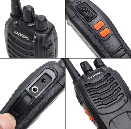 2st Baofeng BF-88E PMR