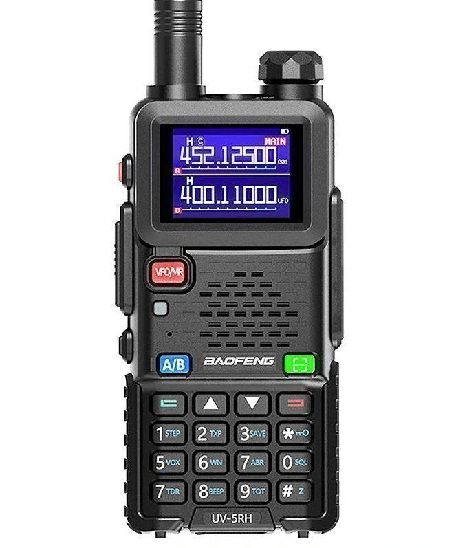 Baofeng UV-5RH/M 10W