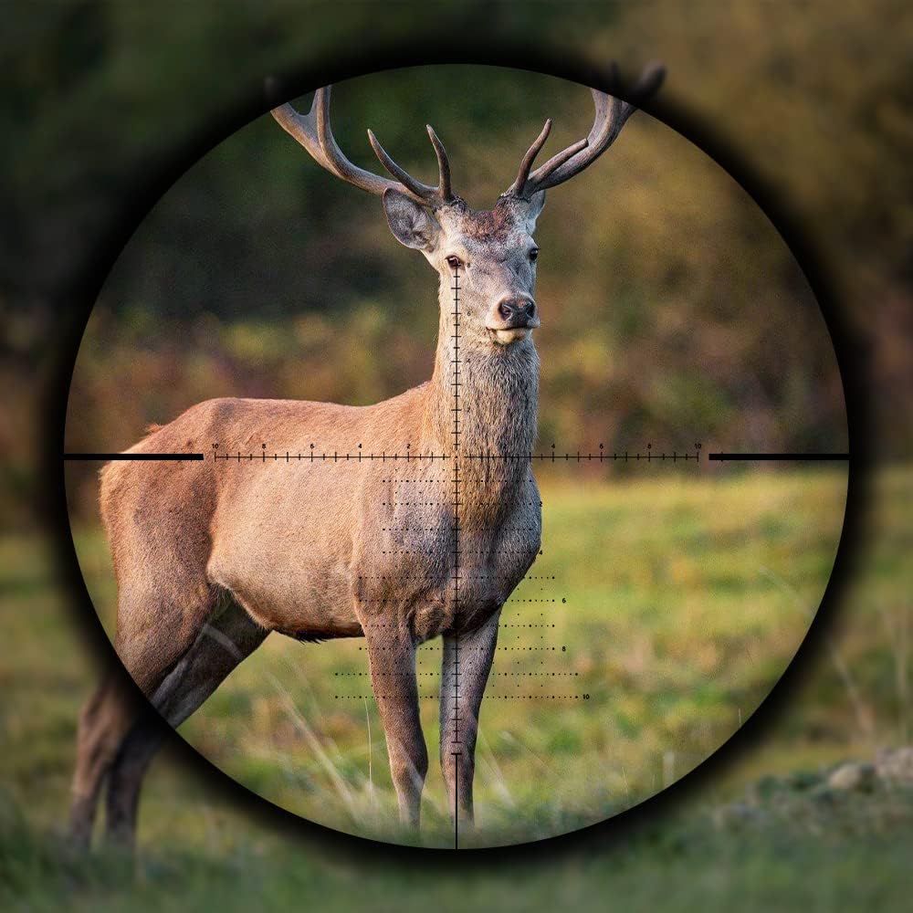 Spina Optics 4-16x44 FFP