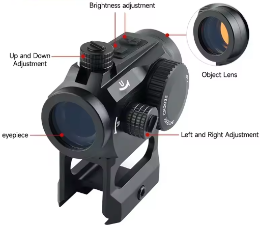 Spina Optics HD-52