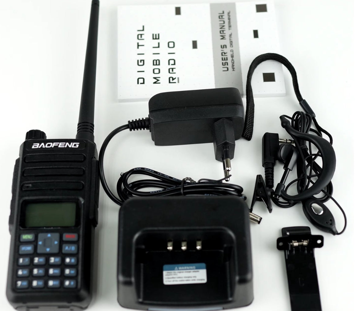 Baofeng DR-1801UV