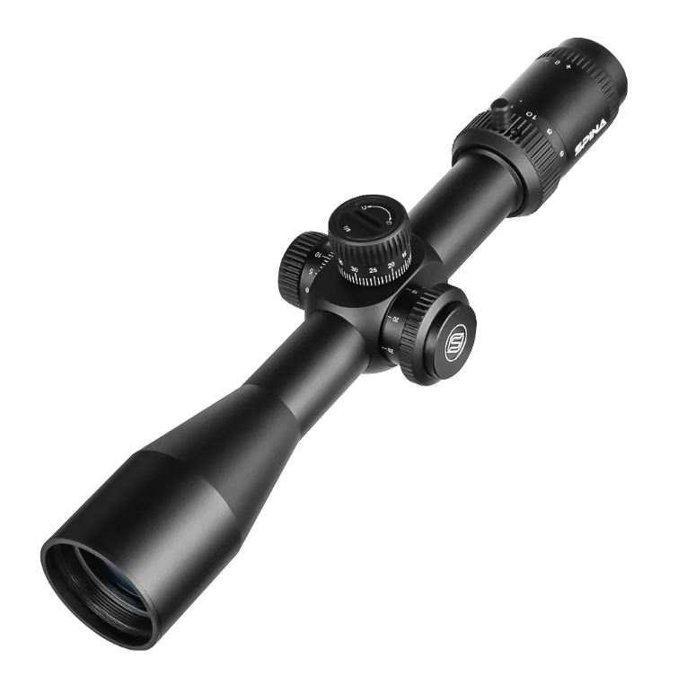 Spina Optics 4-16x44 FFP