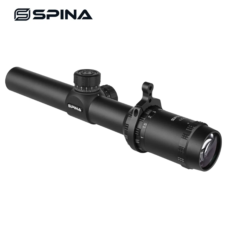 Spina Optics LPVO Kikarsikte 1-6x24