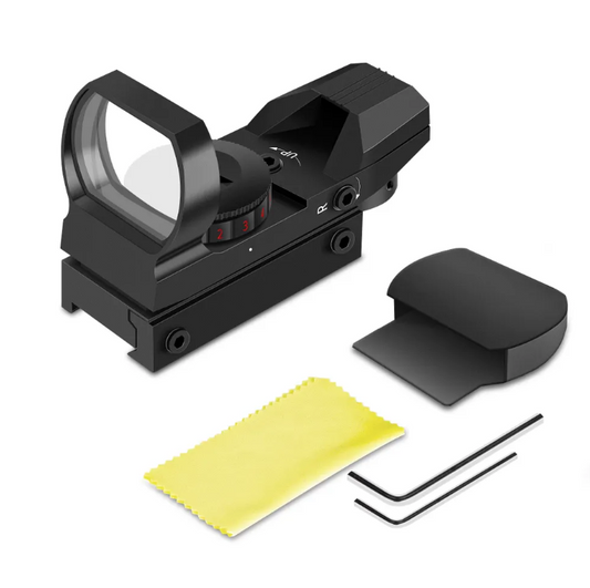 Rödpunktsikte för 22LR