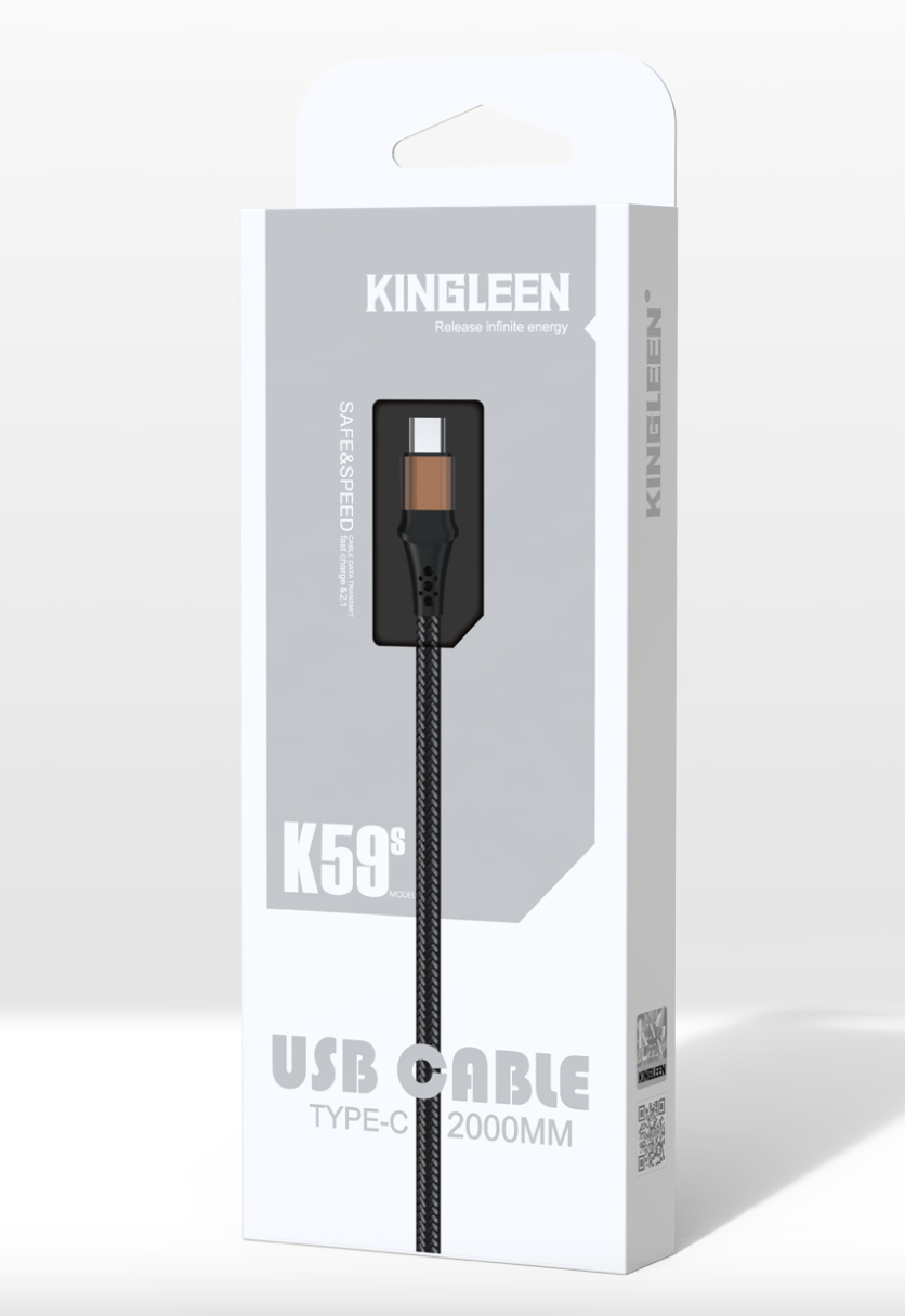 USB-C till A 2m