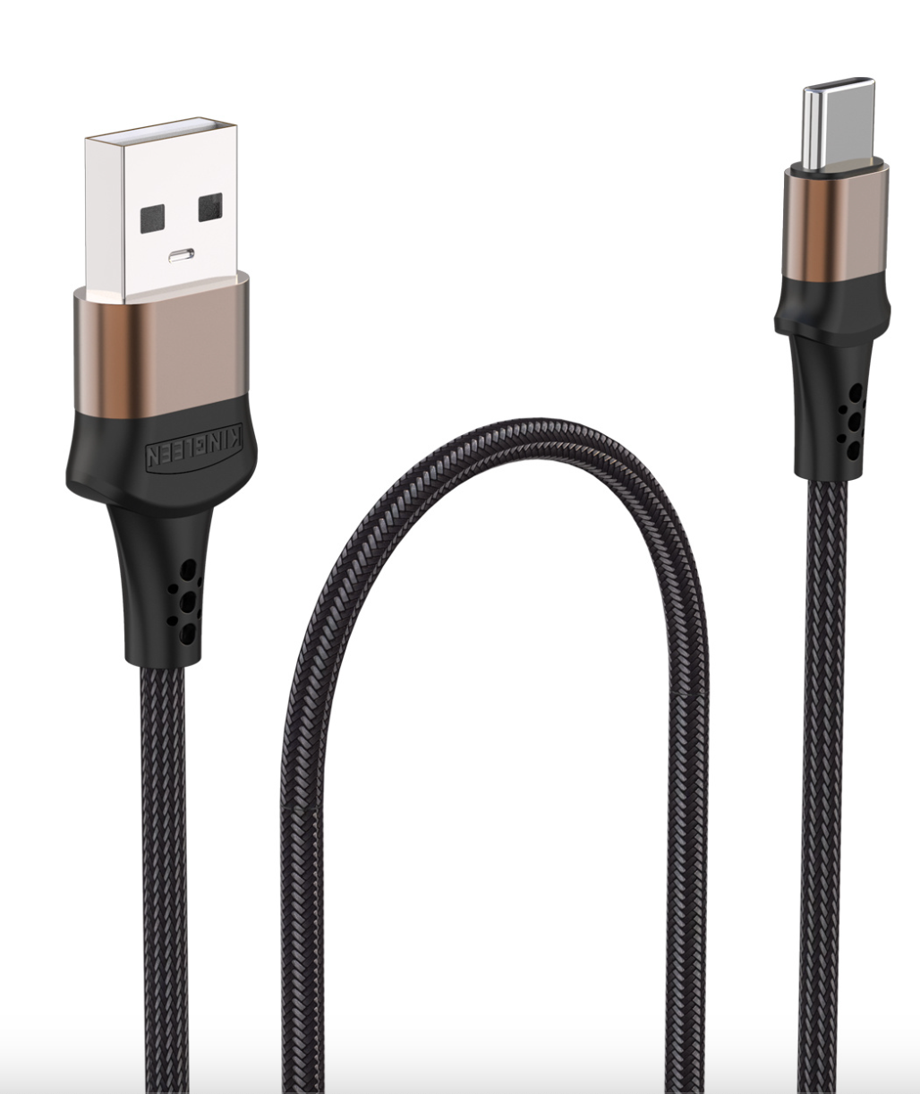 USB-C till A 2m