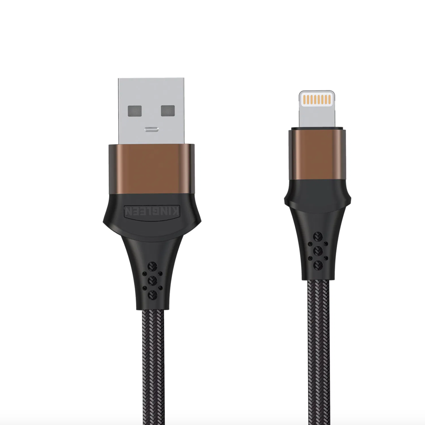 Lightning till USB-A 2m
