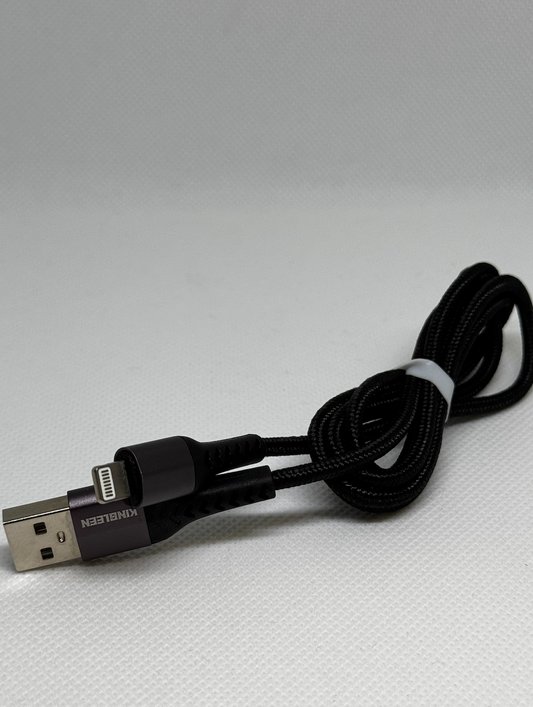 Lightning till USB-A 1m