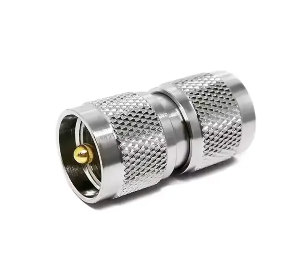 PL-259 Hane till PL-259 Hane