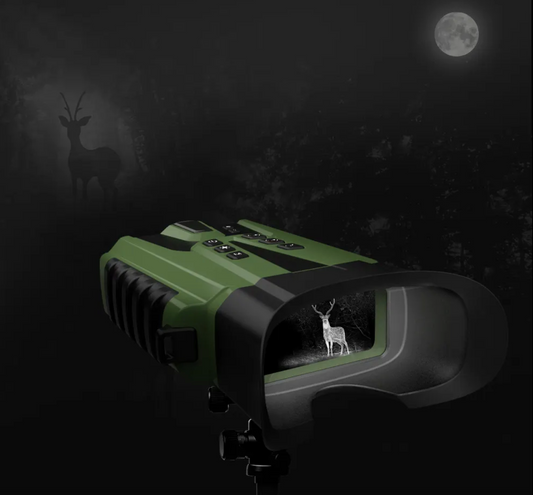 Mörkerkikare 3" Pro