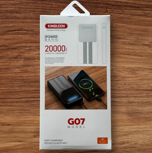 Kingleen 20.000mah PowerBank