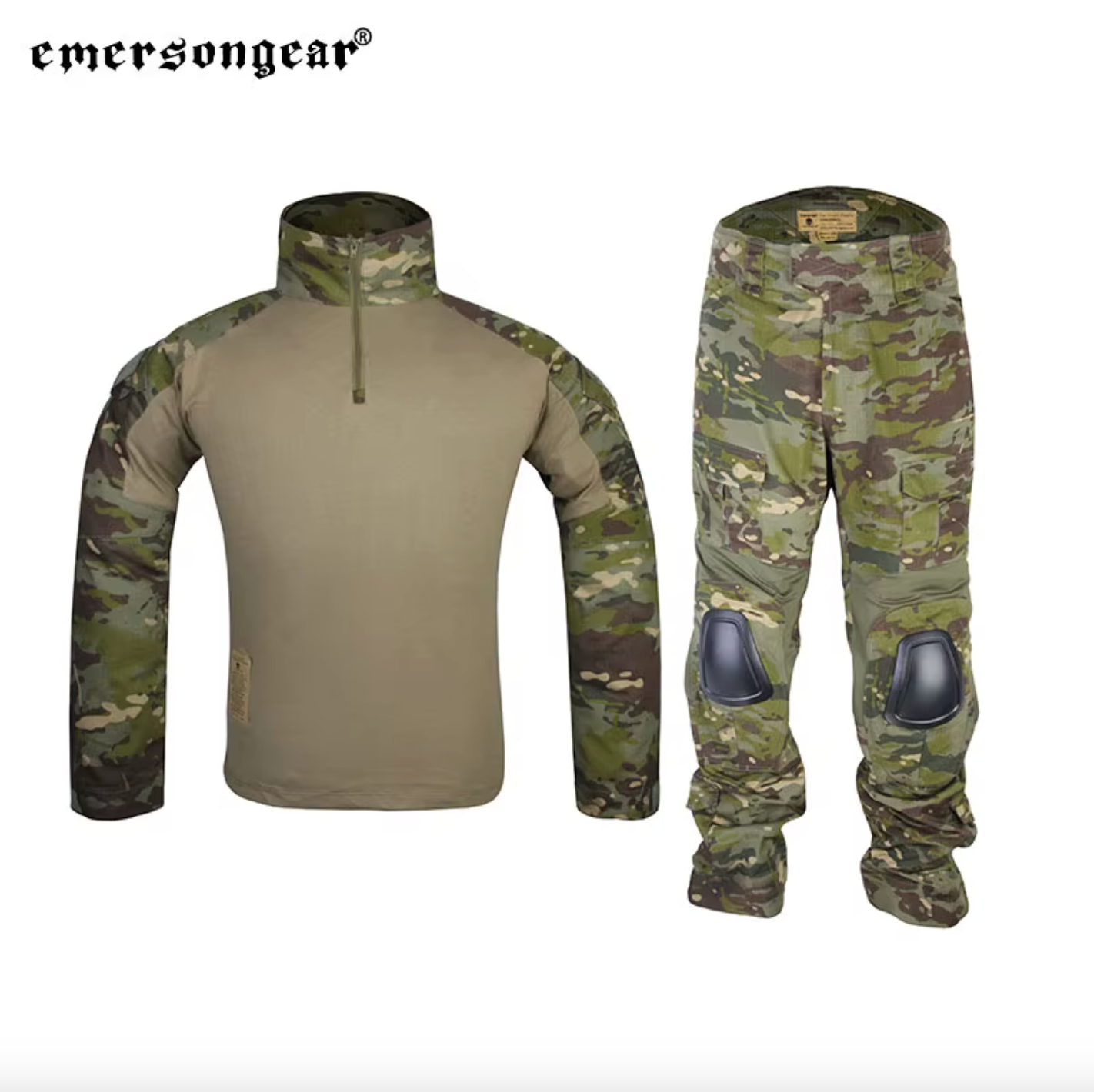 Emersongear G2 uniform Multicam Tropic XL