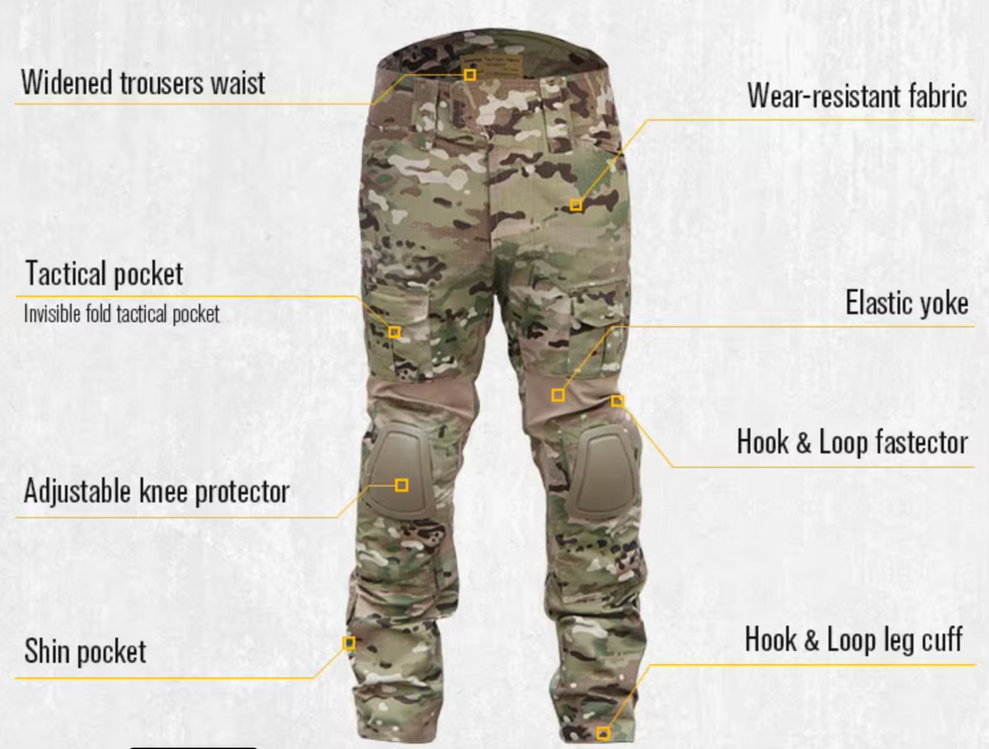 Emersongear G2 uniform AOR2 L