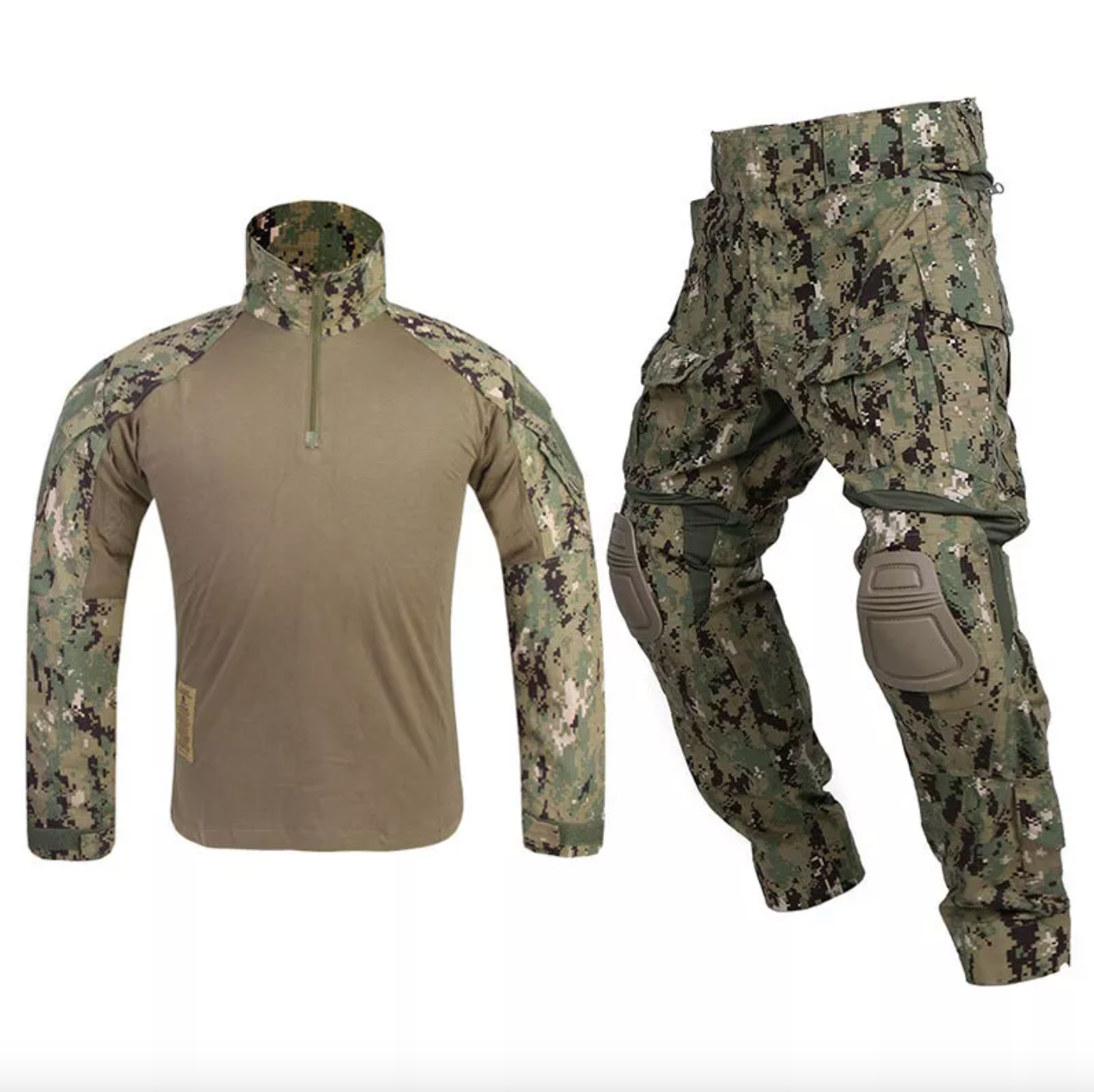 Emersongear G3 uniform AOR2 XL