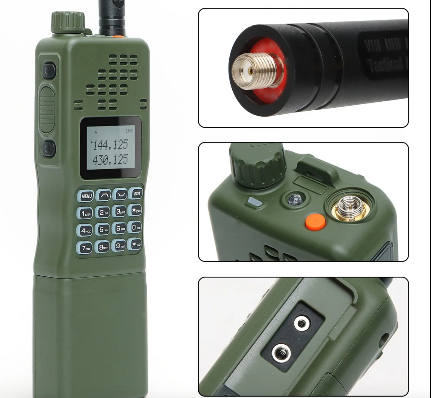 Baofeng AR-152 10W