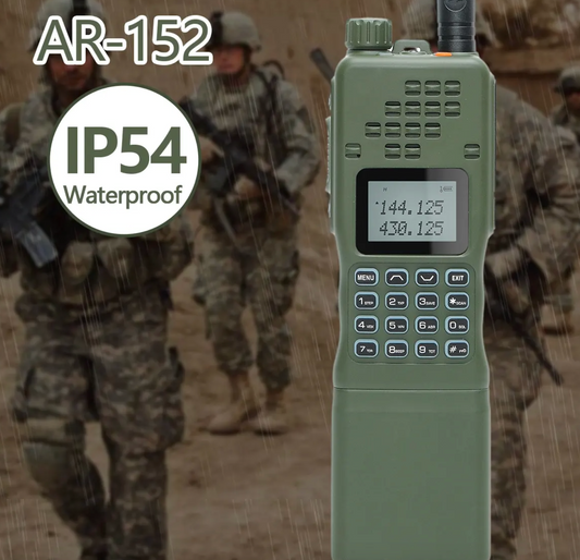 Baofeng AR-152 10W