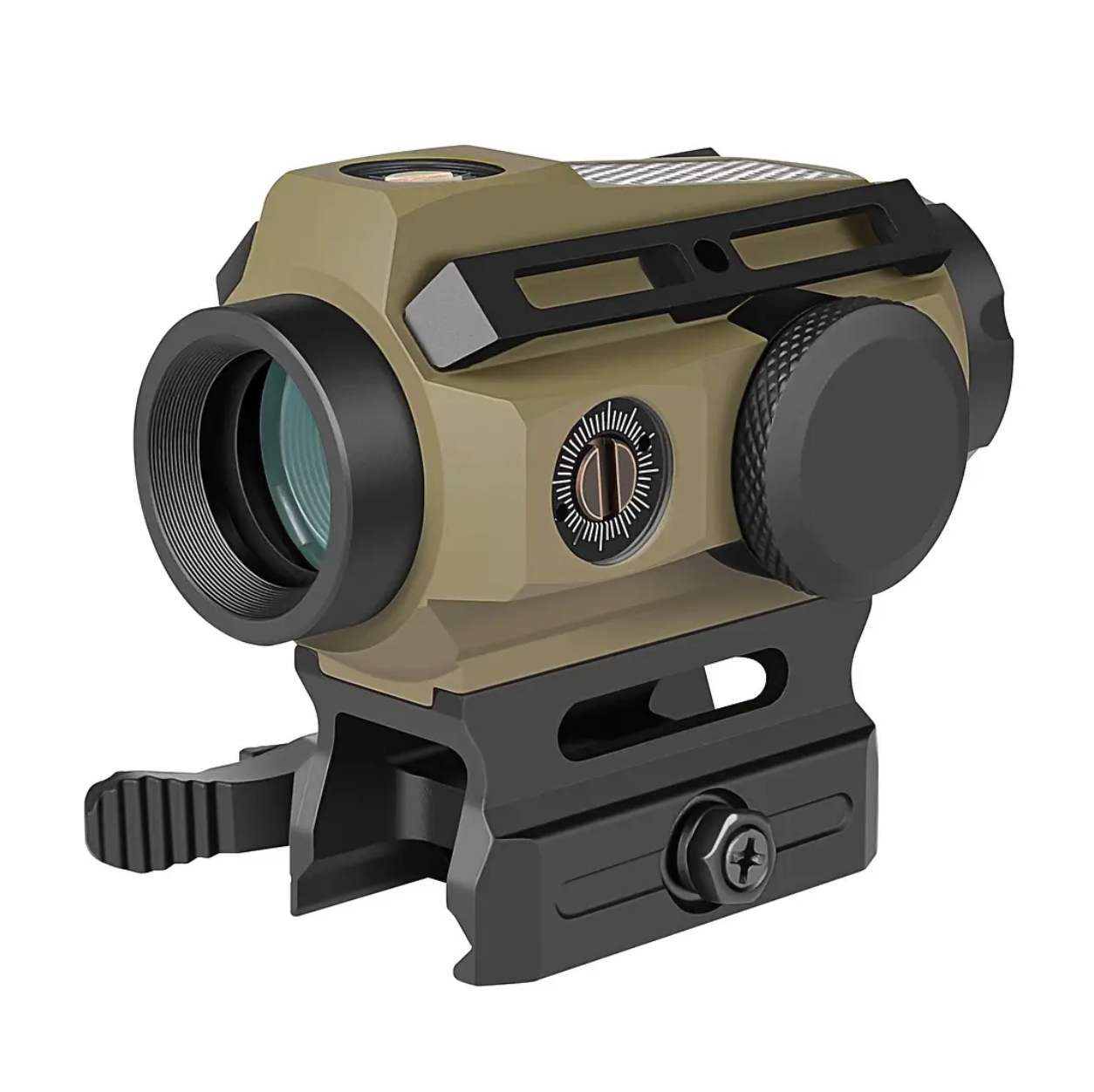 Spina Optics SYM-20T – Brun