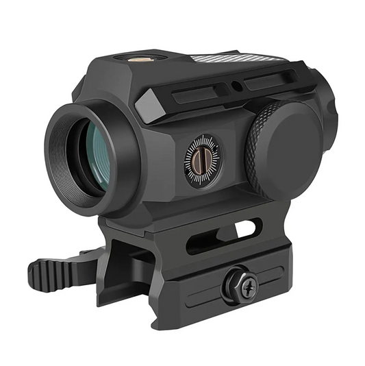 Spina Optics SYM-20B – Svart