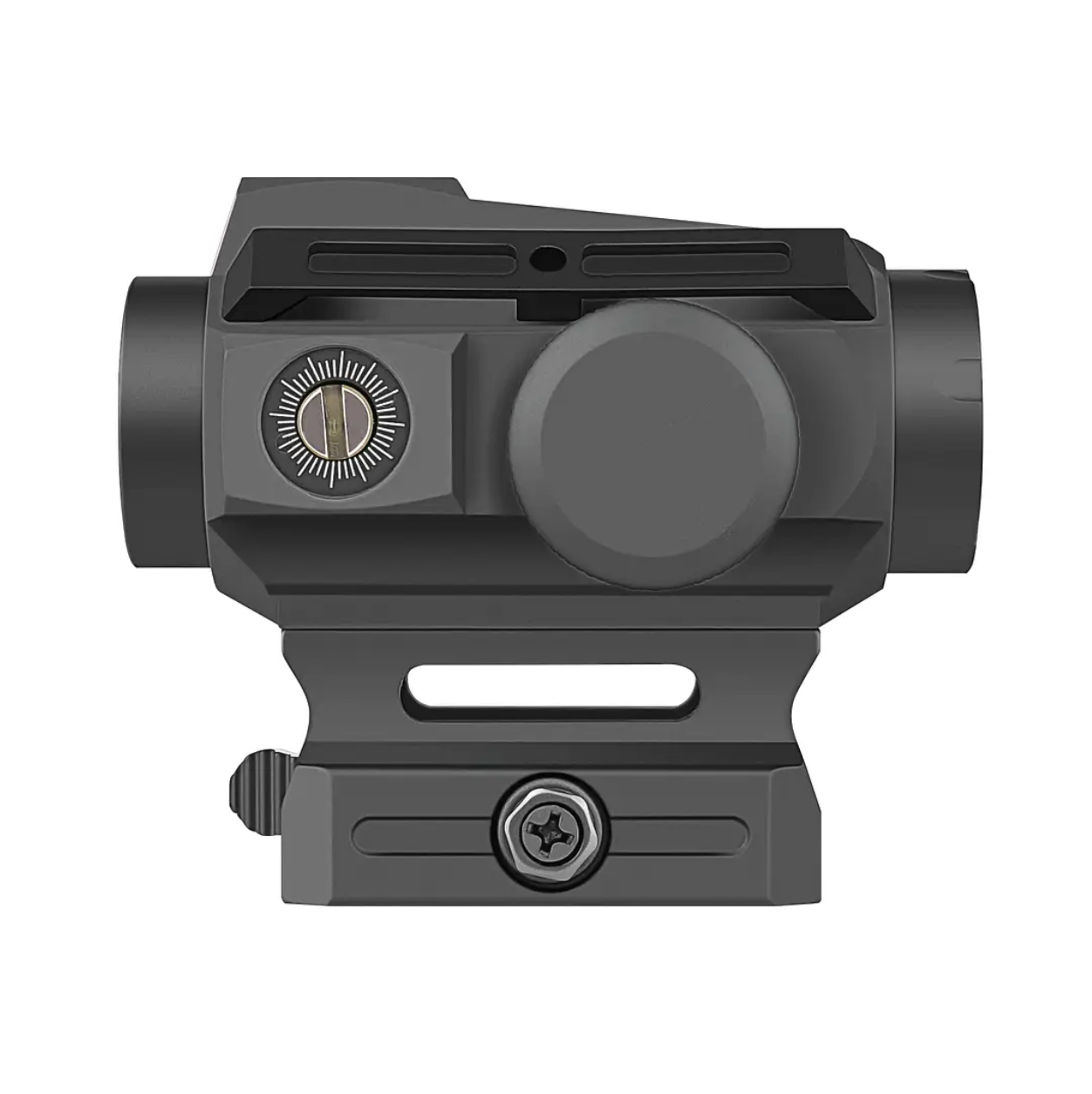 Spina Optics SYM-20B – Svart