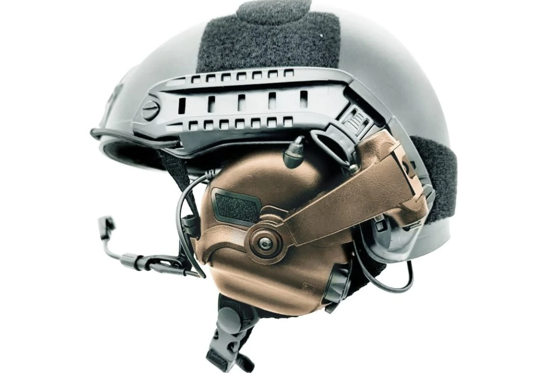 Earmor M32X Plus (Brun) Hörselskydd