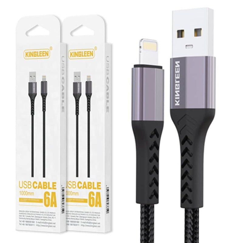 Lightning till USB-A 1m