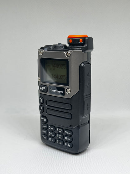 Quansheng UV-K5 (8) Amatörradio / Walkie Talkie (Fler i lager under mitten av april)