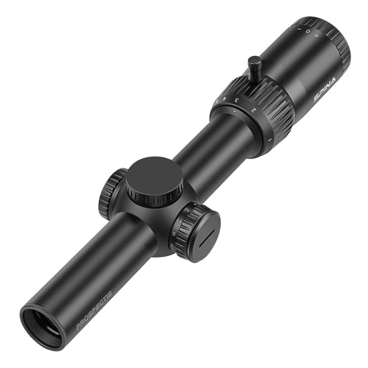Spina Optics 1-8x24 FFP LPVO