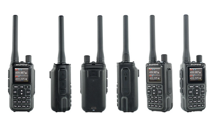 2-pack Baofeng Mini 5