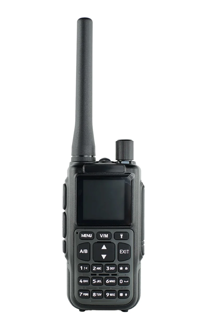 2-pack Baofeng Mini 5