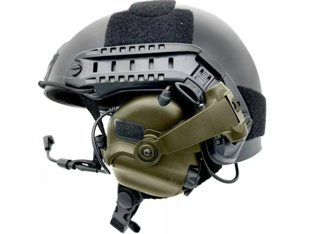 Earmor M32X Plus (Grön) Hörselskydd